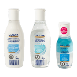 LACURA LOTION NETTOYANTE - Image 1