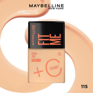 MAYBELLINE FIT ME FRESH TINT SPF50 - Image 6