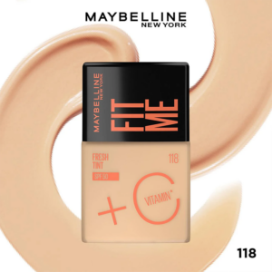 MAYBELLINE FIT ME FRESH TINT SPF50 - Image 5