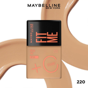 MAYBELLINE FIT ME FRESH TINT SPF50 - Image 3