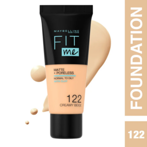 Maybelline New York Fit Me Matte Poreless Liquid Foundation - Image 13